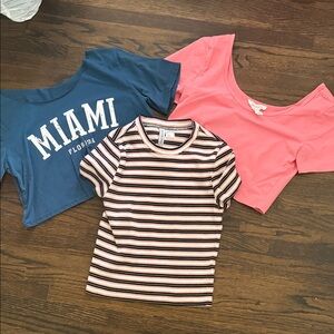 Shirt bundle